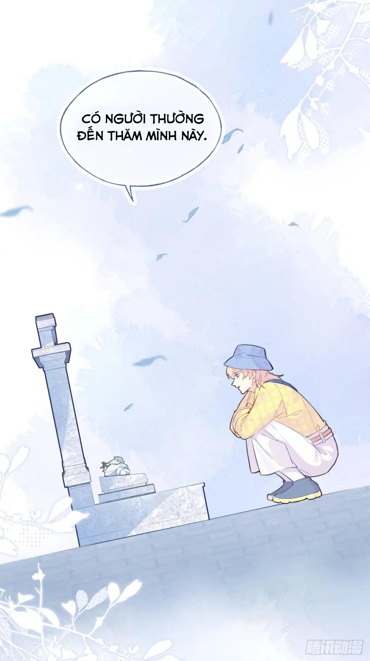 Anh ấy chưa từng sa ngã: Chapter 2