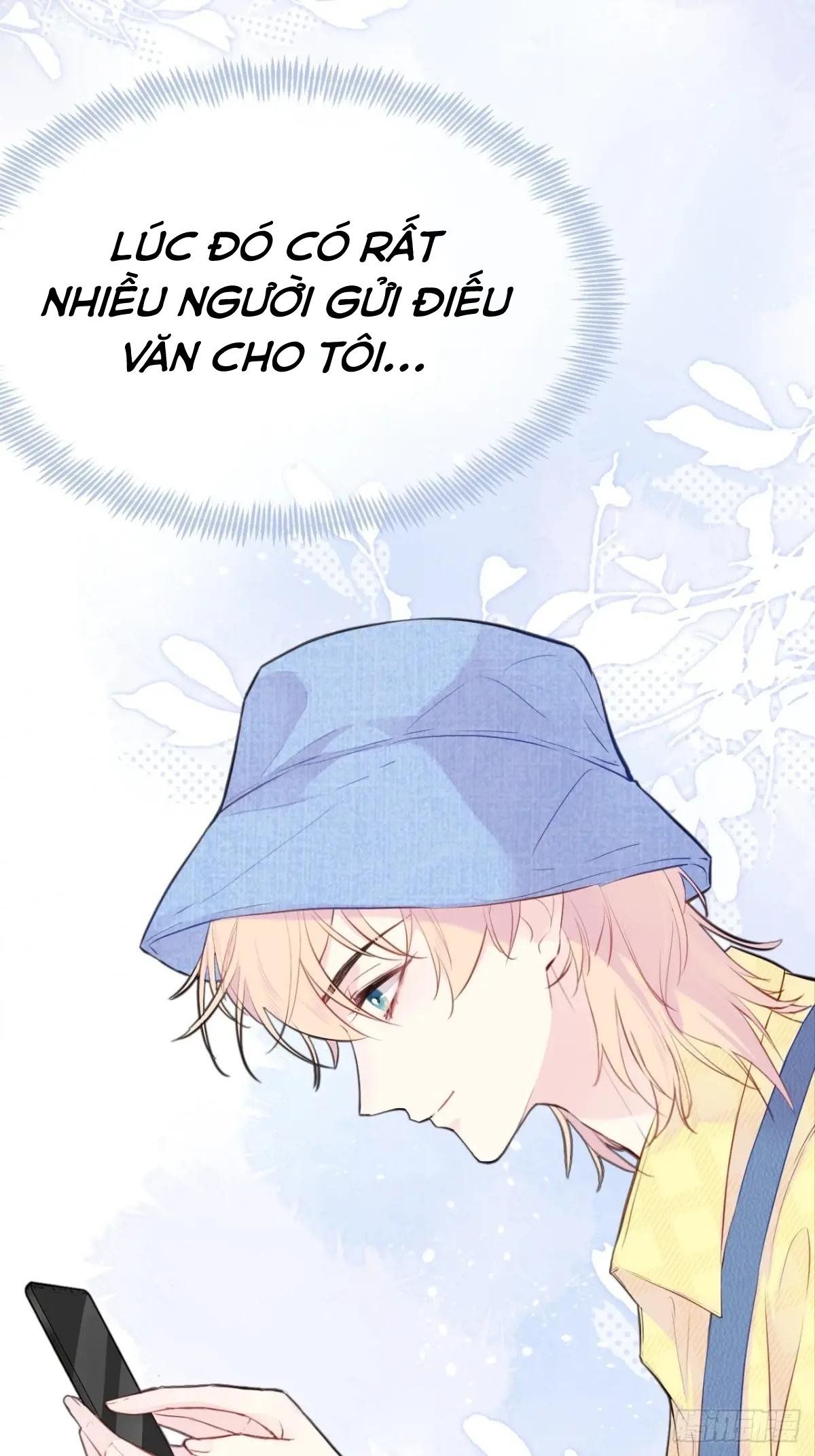 Anh ấy chưa từng sa ngã: Chapter 2