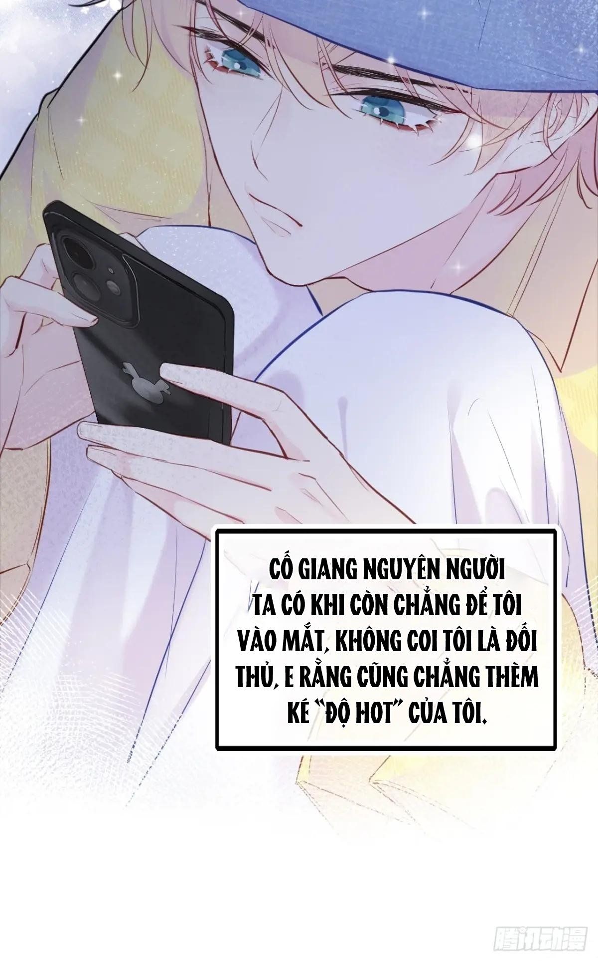 Anh ấy chưa từng sa ngã: Chapter 2