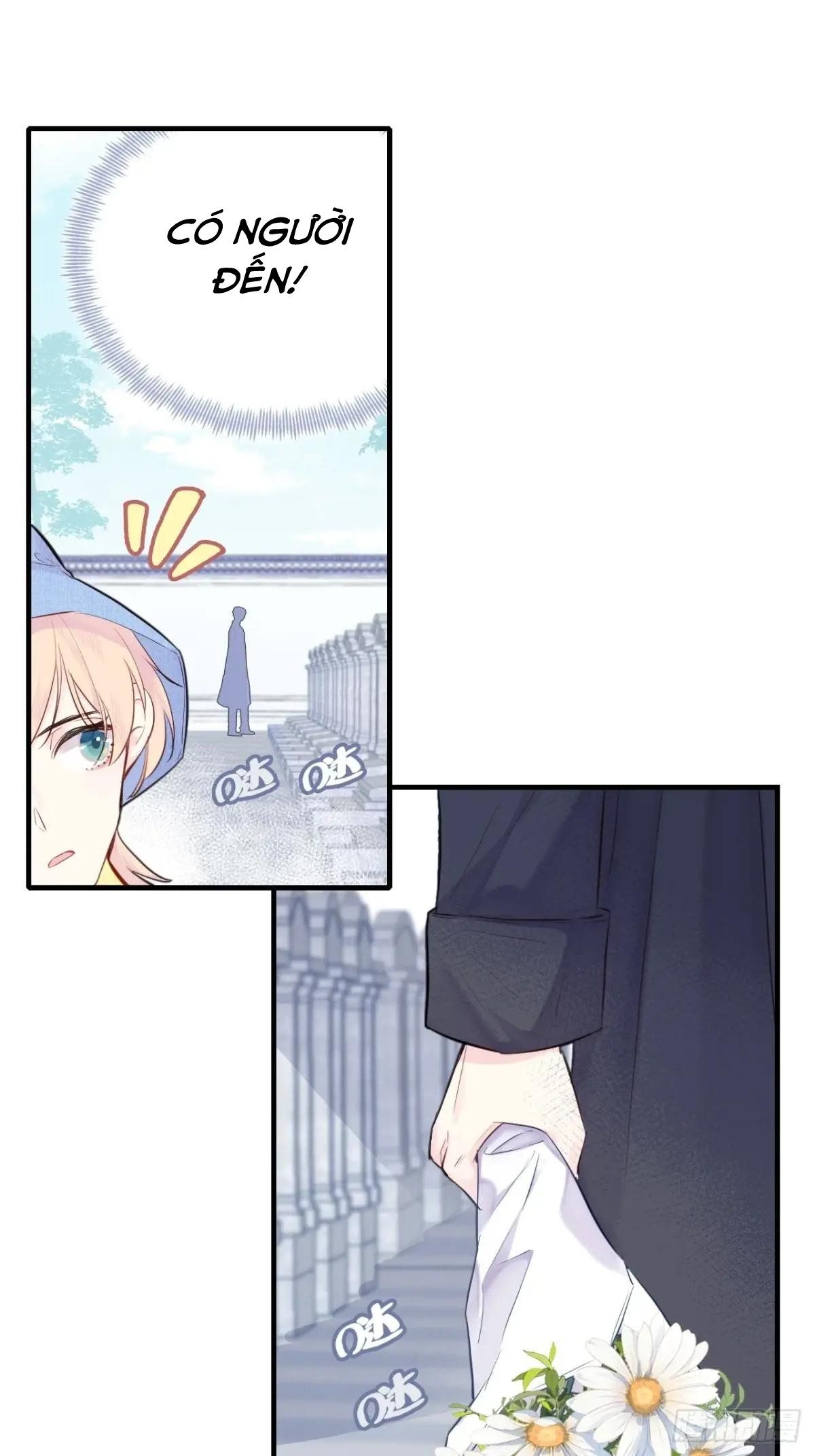 Anh ấy chưa từng sa ngã: Chapter 2