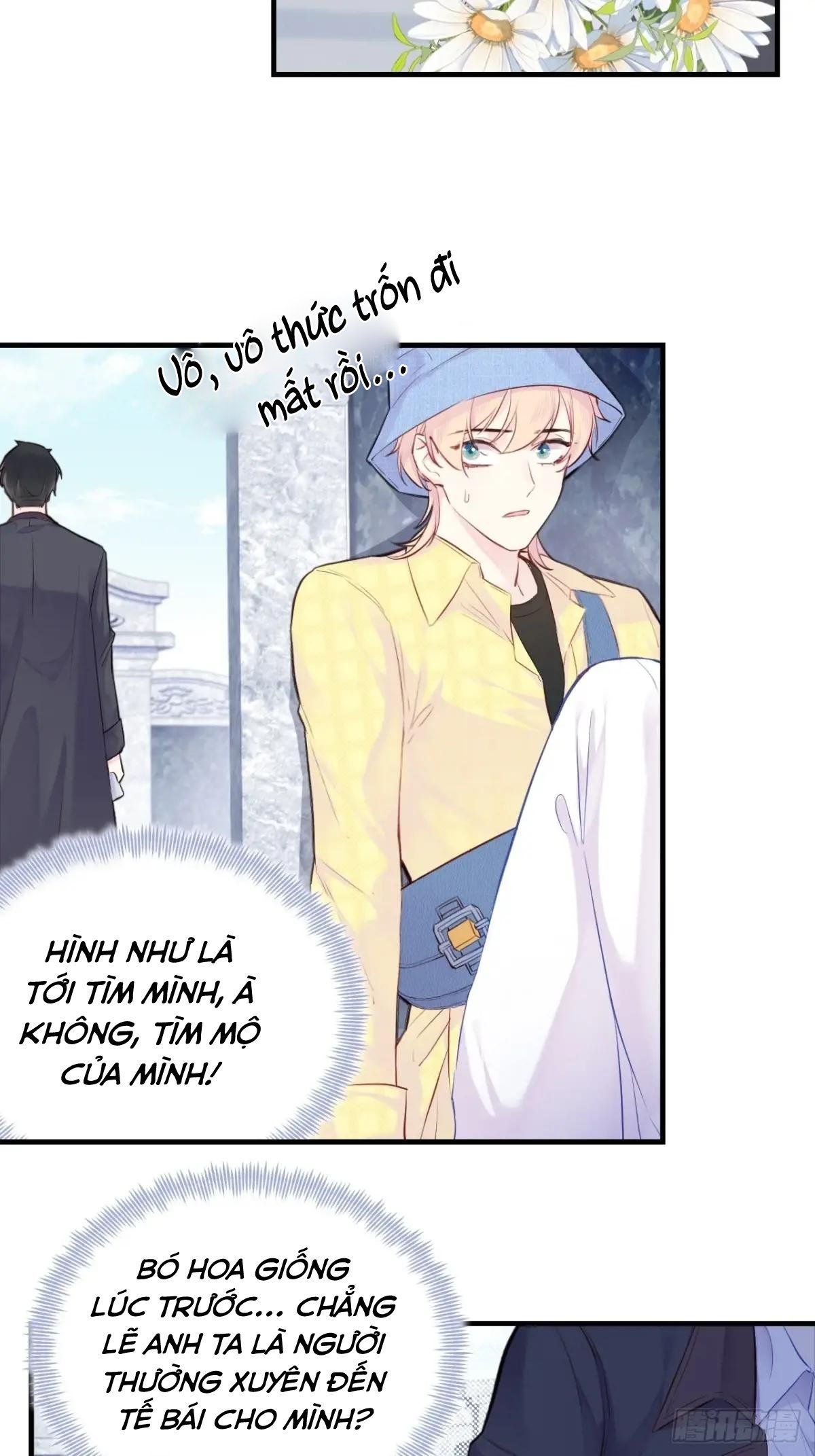 Anh ấy chưa từng sa ngã: Chapter 2