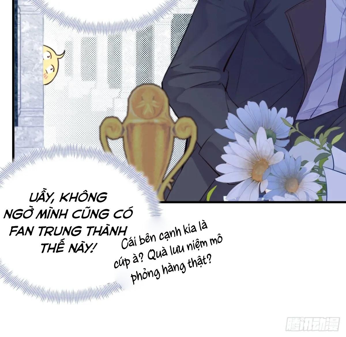 Anh ấy chưa từng sa ngã: Chapter 2