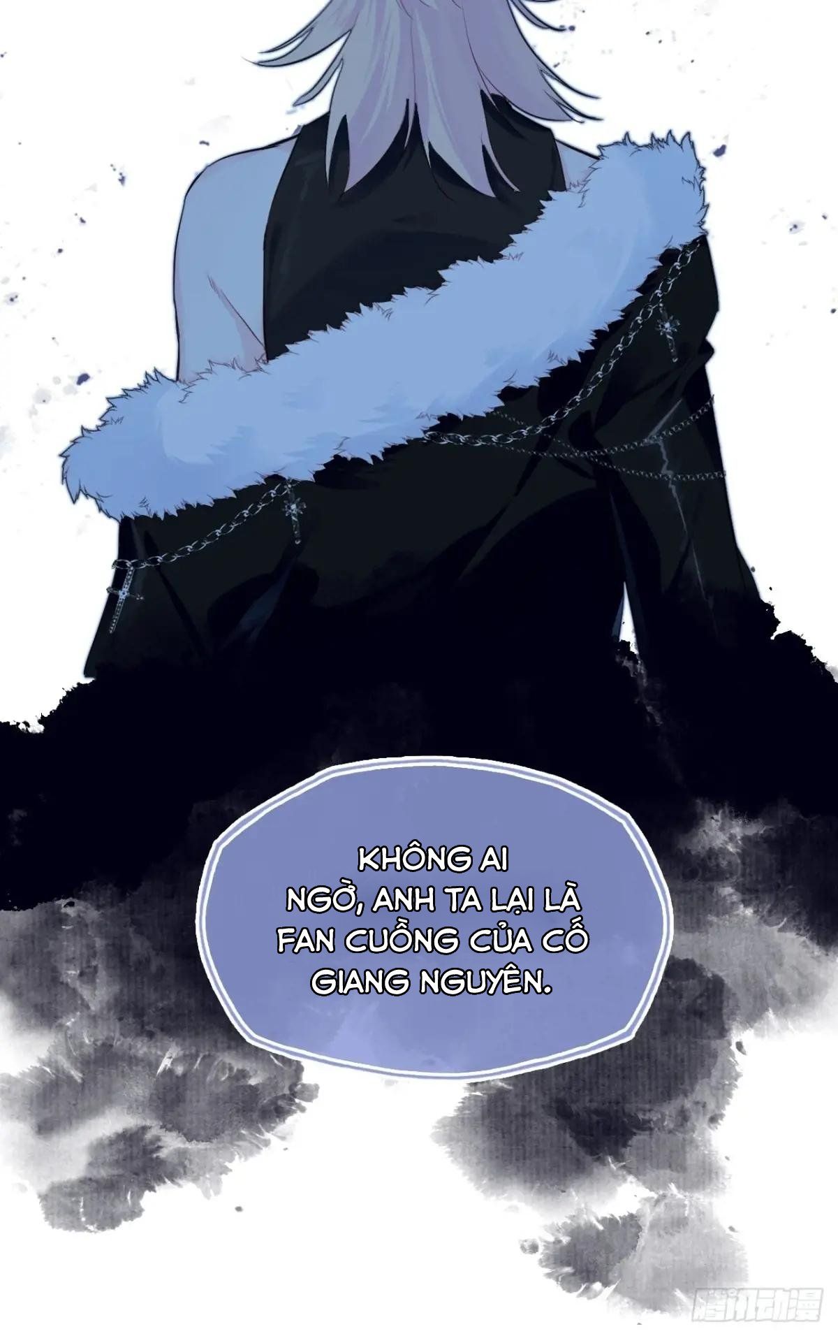 Anh ấy chưa từng sa ngã: Chapter 2