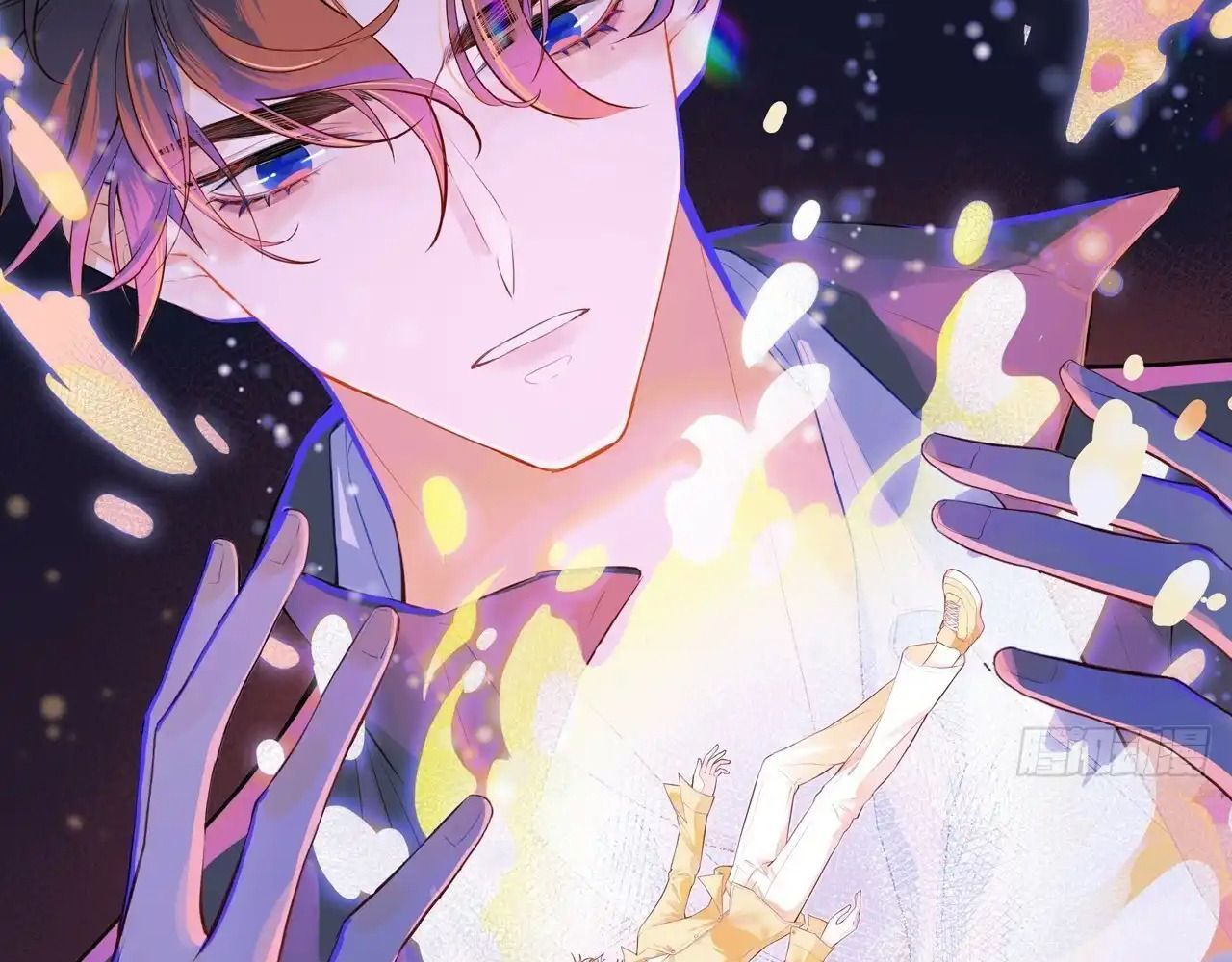 Anh ấy chưa từng sa ngã: Chapter 20