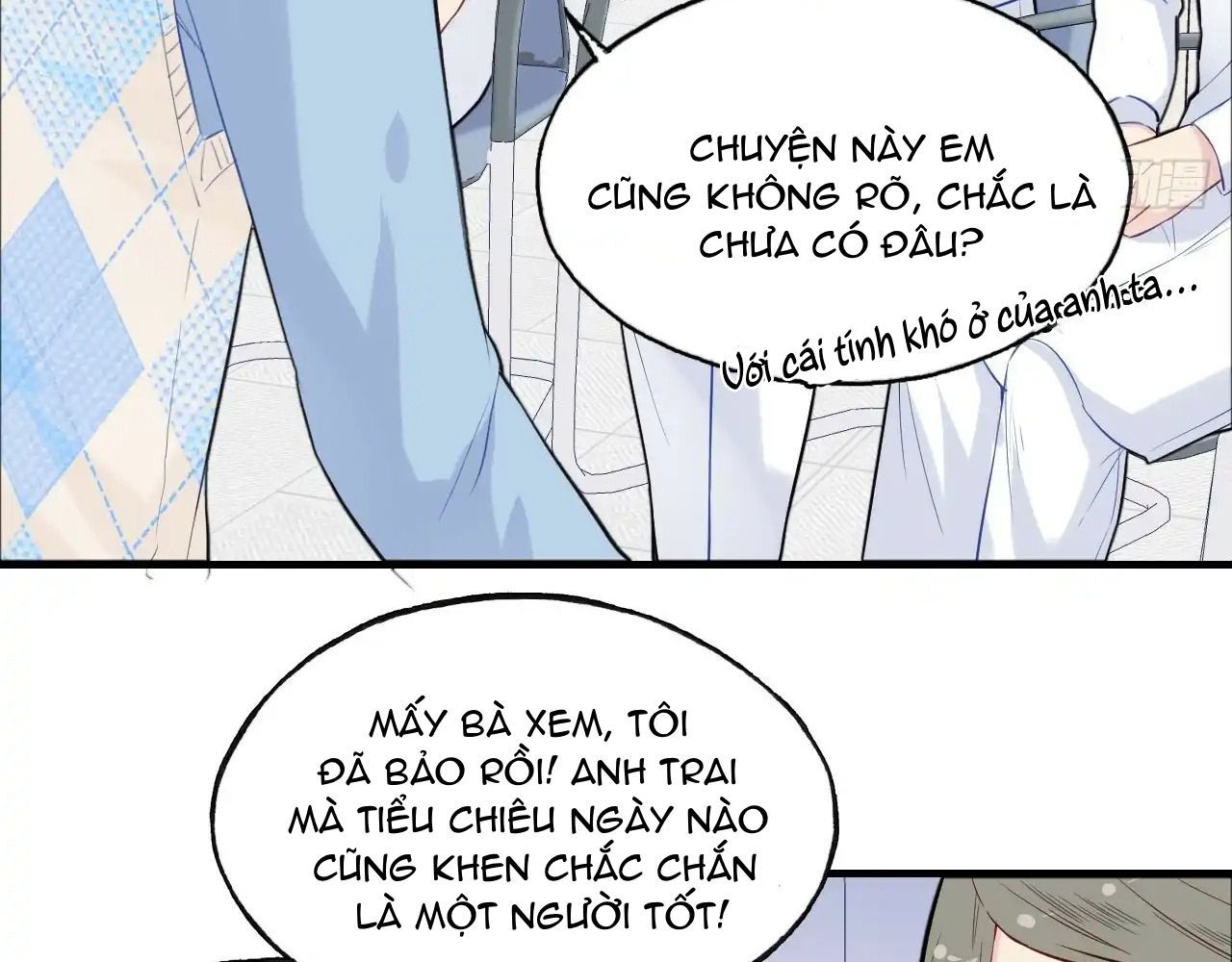 Anh ấy chưa từng sa ngã: Chapter 20