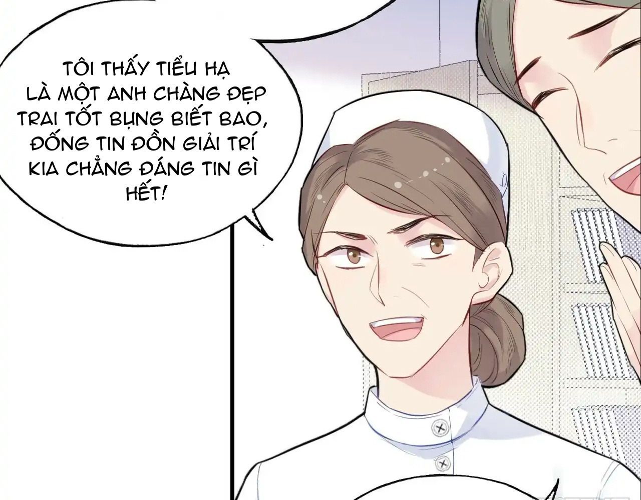 Anh ấy chưa từng sa ngã: Chapter 20