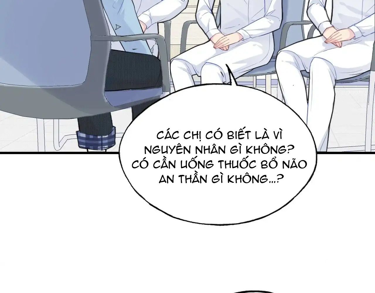 Anh ấy chưa từng sa ngã: Chapter 20