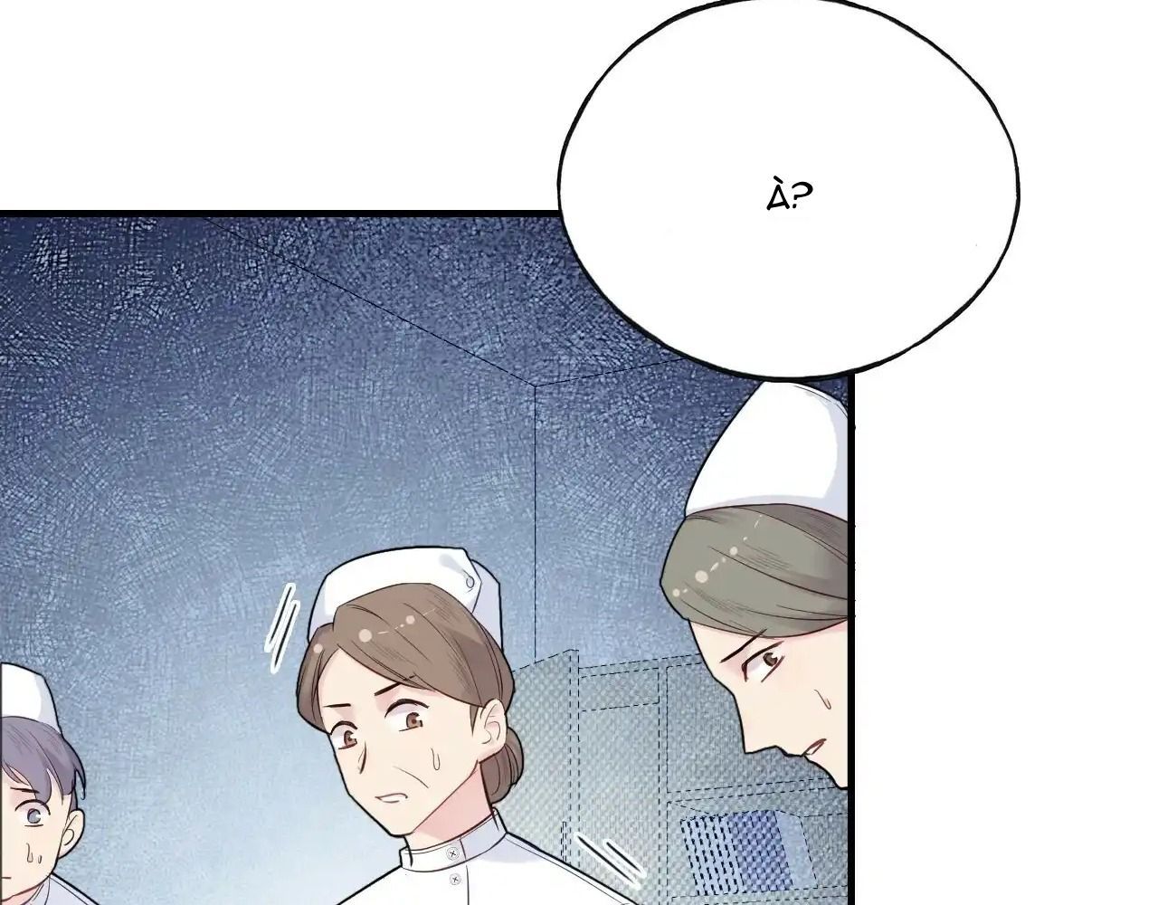 Anh ấy chưa từng sa ngã: Chapter 20