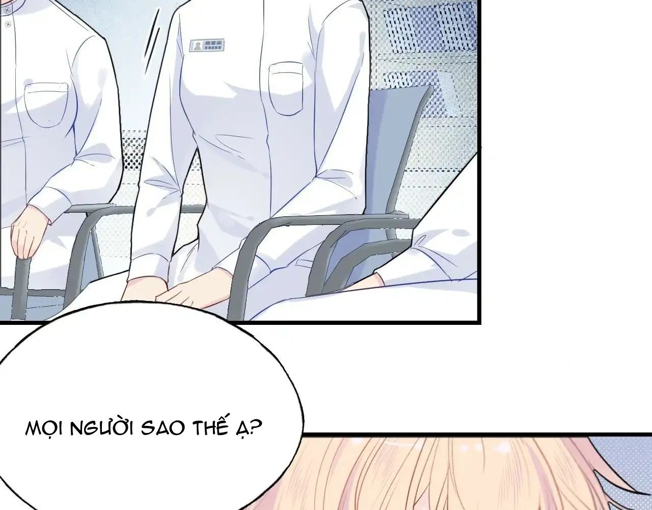 Anh ấy chưa từng sa ngã: Chapter 20