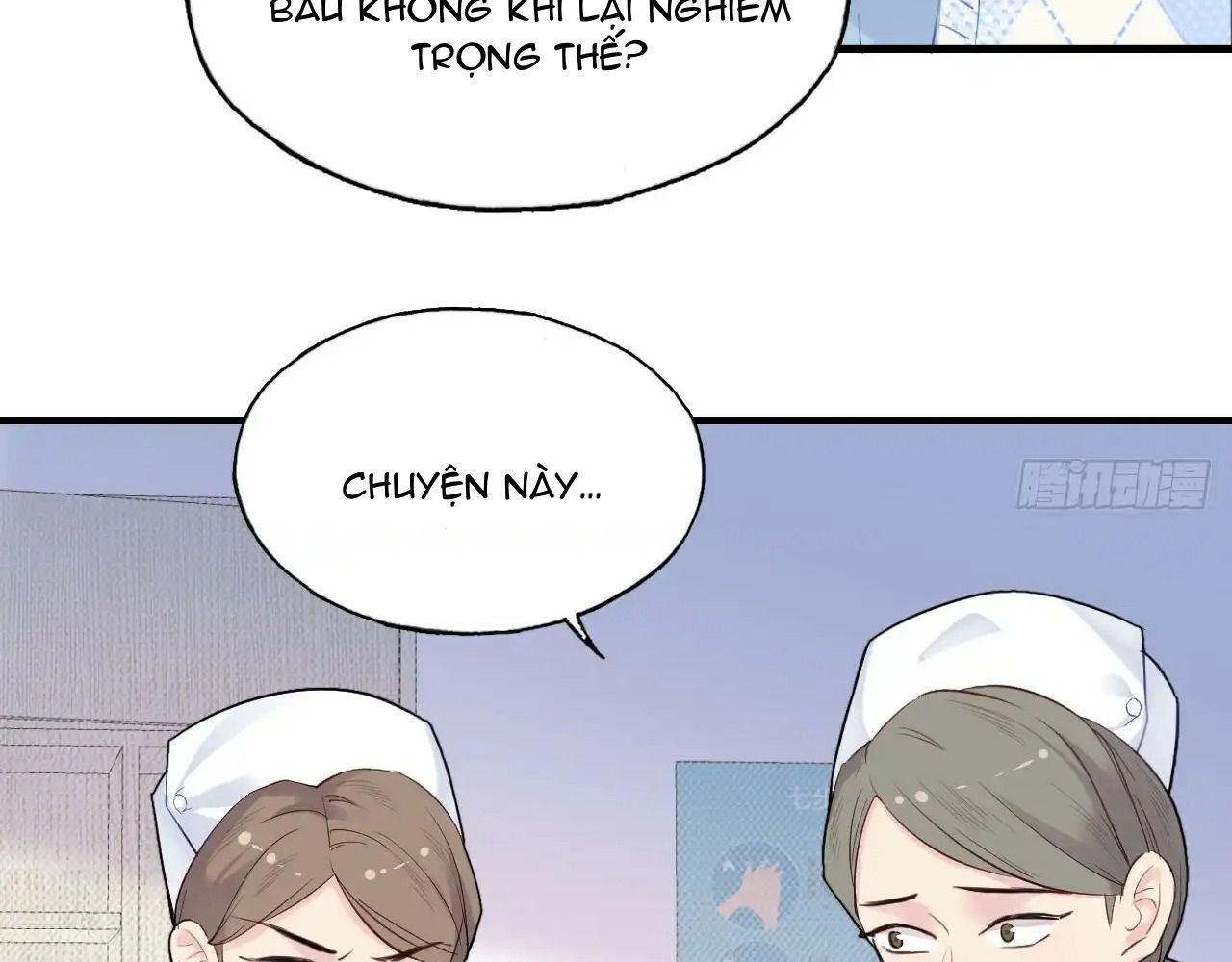 Anh ấy chưa từng sa ngã: Chapter 20