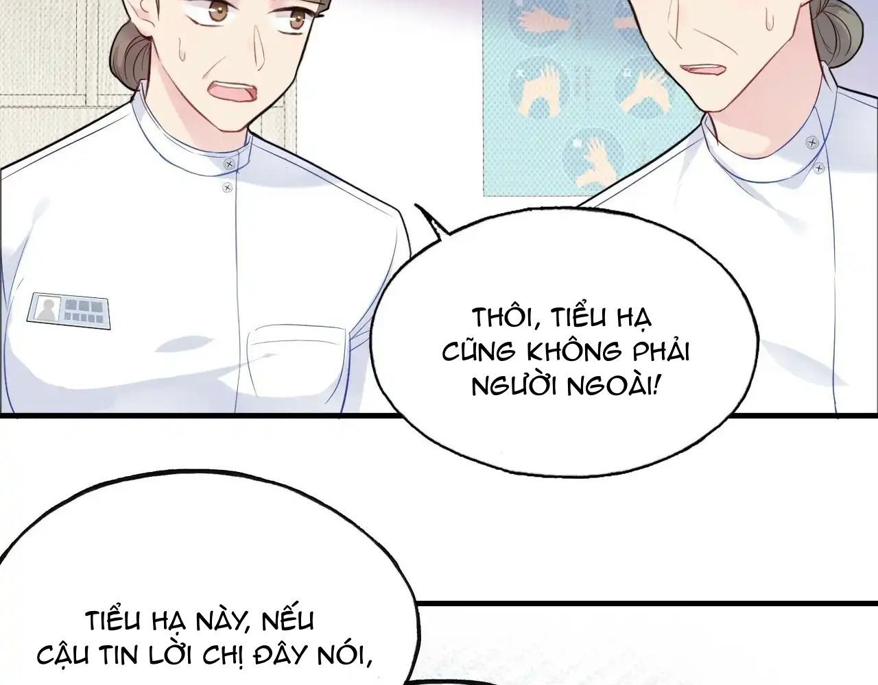 Anh ấy chưa từng sa ngã: Chapter 20