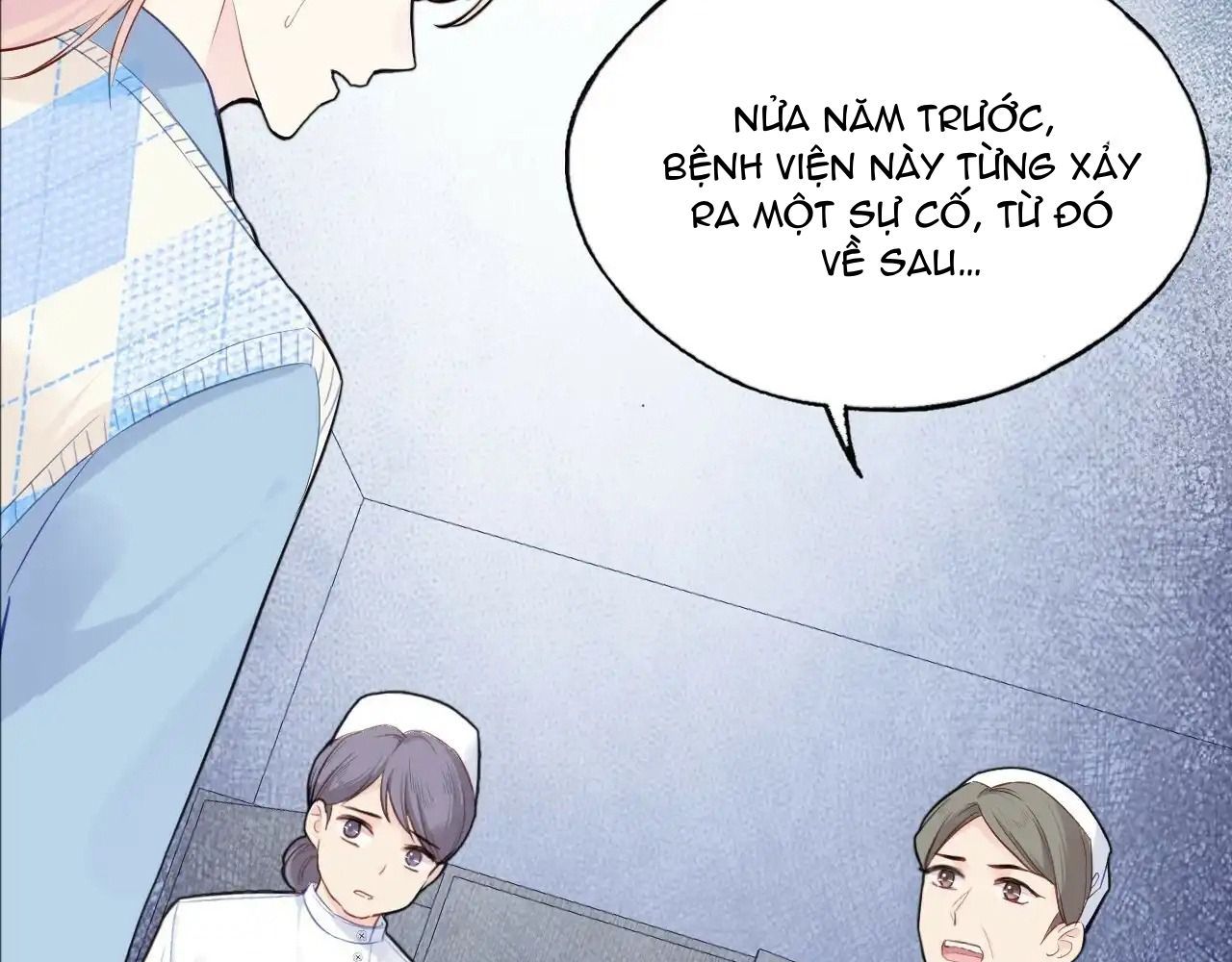 Anh ấy chưa từng sa ngã: Chapter 20