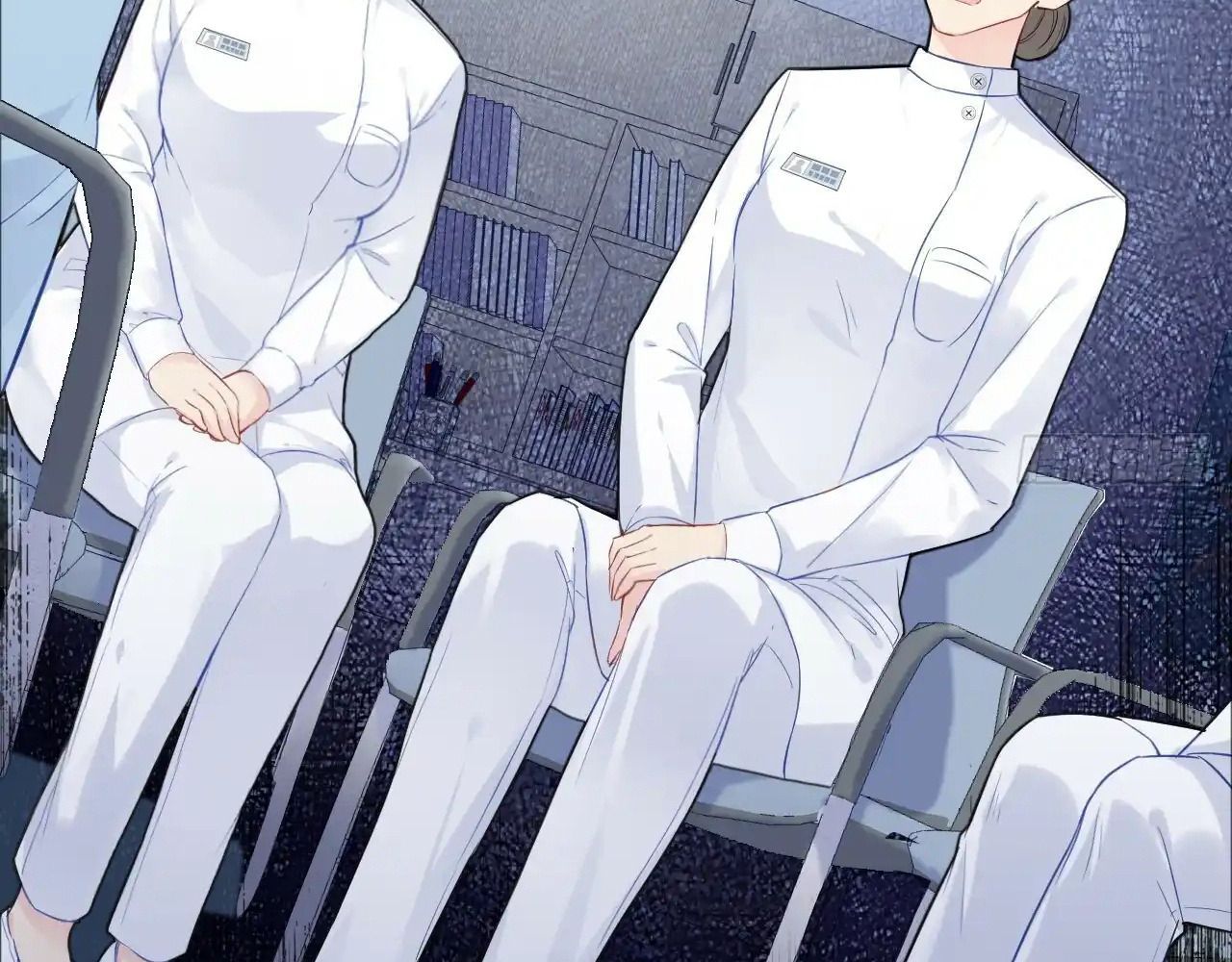 Anh ấy chưa từng sa ngã: Chapter 20