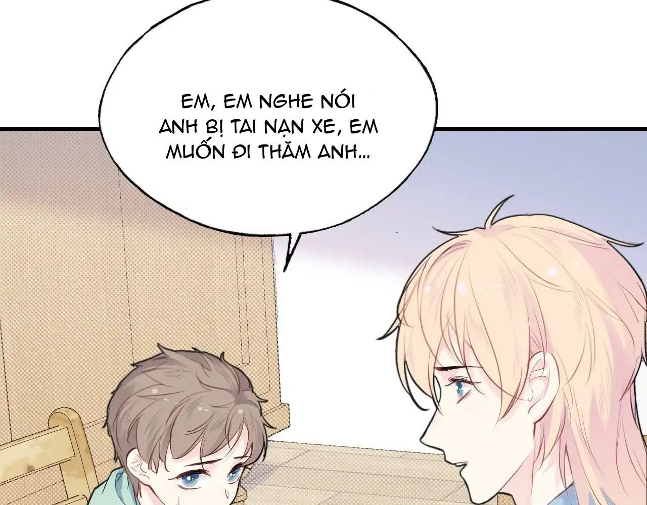 Anh ấy chưa từng sa ngã: Chapter 20