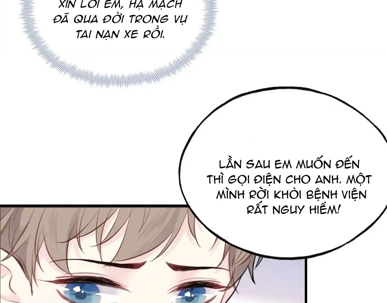 Anh ấy chưa từng sa ngã: Chapter 20