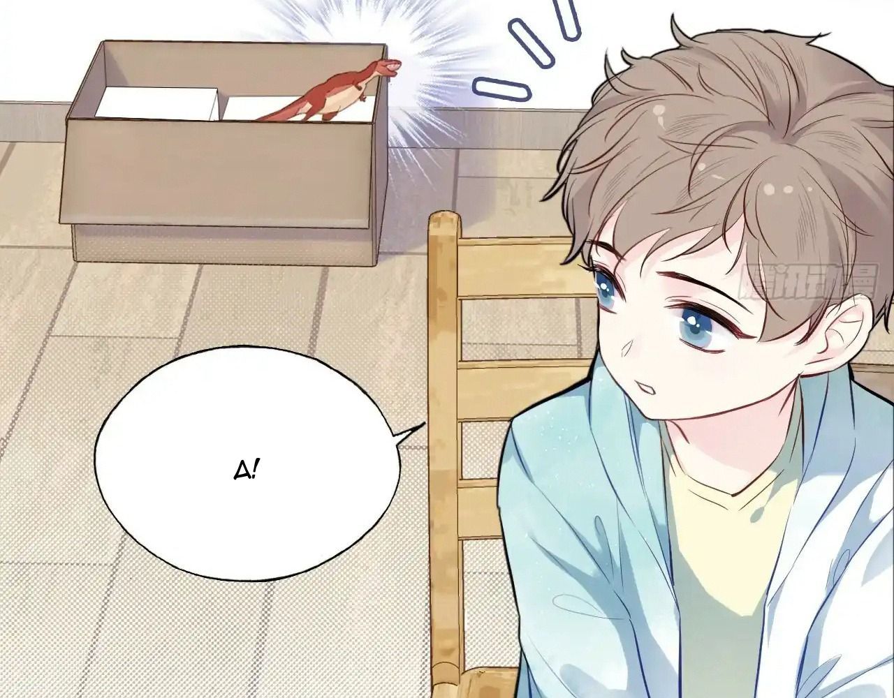 Anh ấy chưa từng sa ngã: Chapter 20