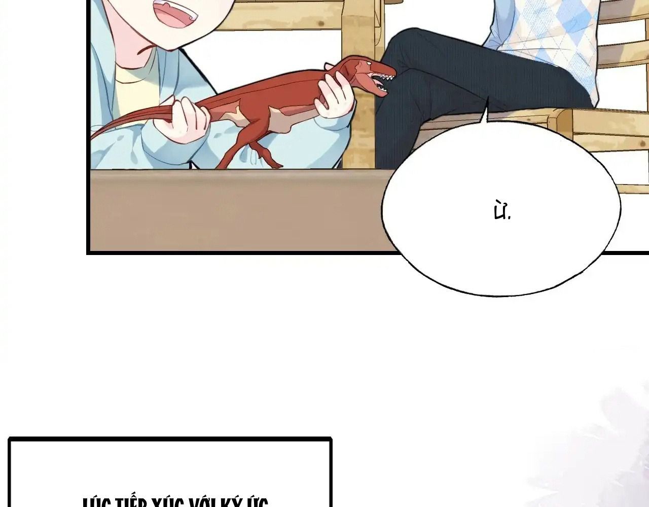 Anh ấy chưa từng sa ngã: Chapter 20