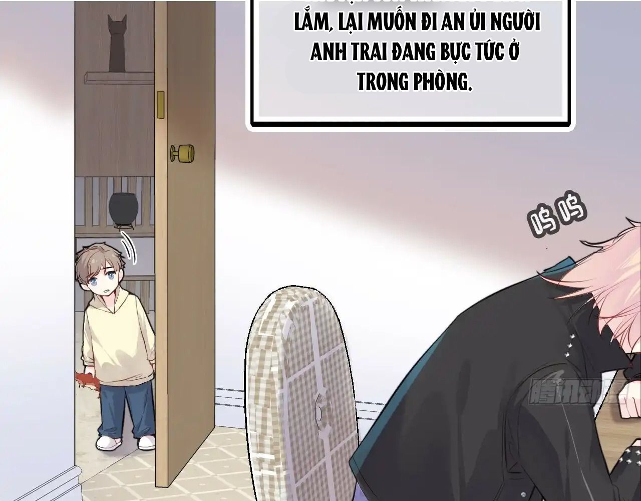 Anh ấy chưa từng sa ngã: Chapter 20