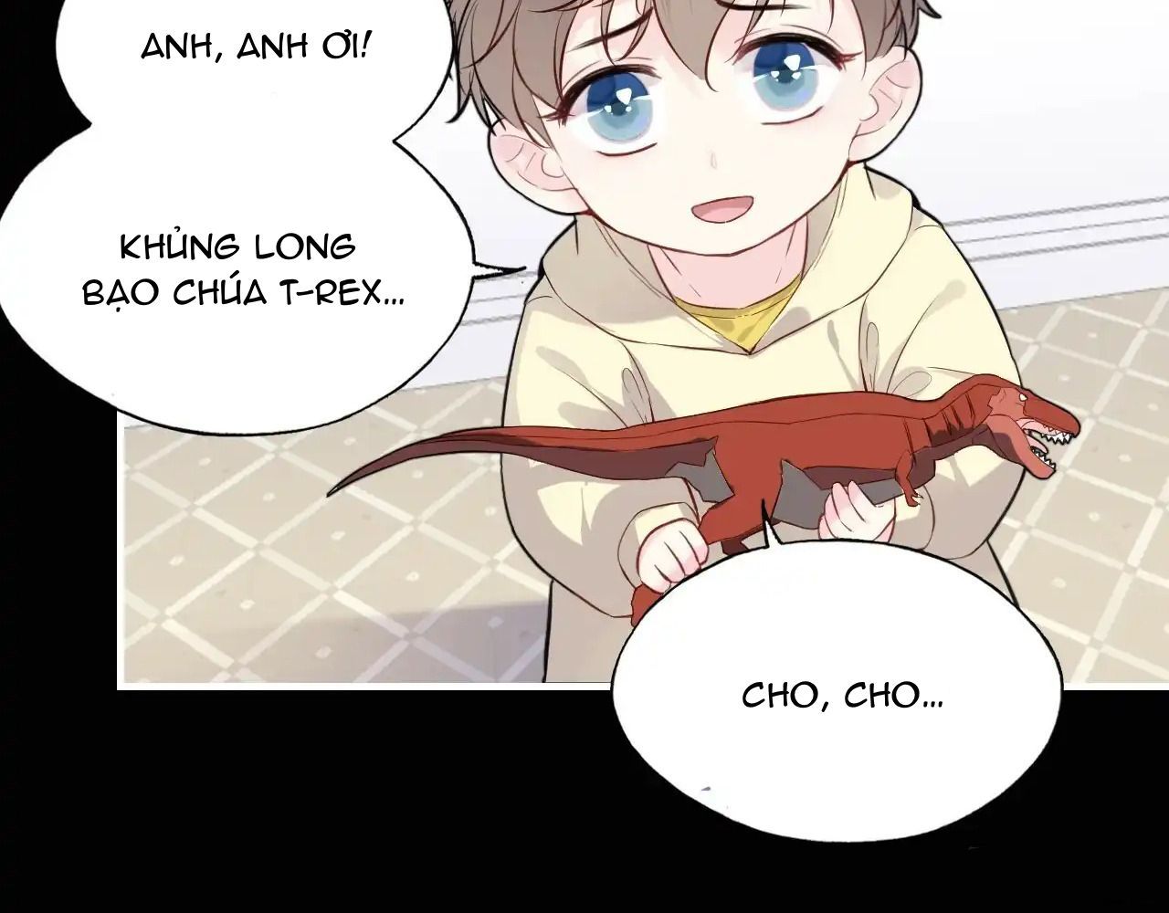 Anh ấy chưa từng sa ngã: Chapter 20
