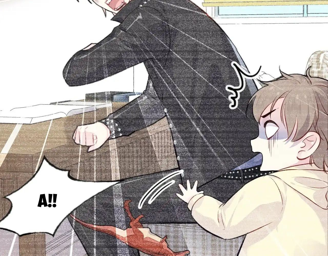 Anh ấy chưa từng sa ngã: Chapter 20