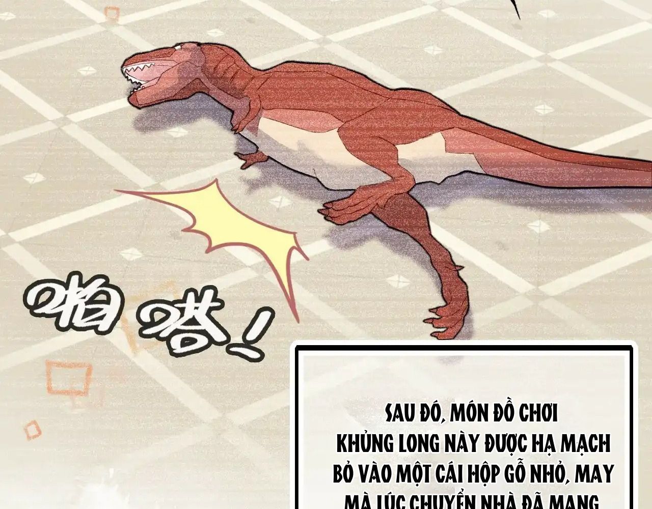 Anh ấy chưa từng sa ngã: Chapter 20