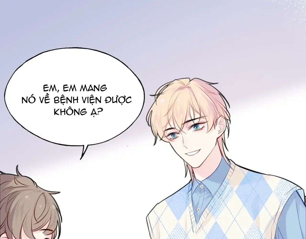 Anh ấy chưa từng sa ngã: Chapter 20