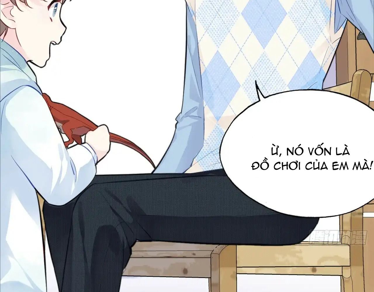 Anh ấy chưa từng sa ngã: Chapter 20