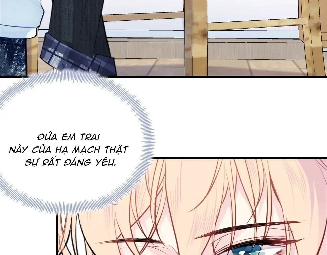 Anh ấy chưa từng sa ngã: Chapter 20