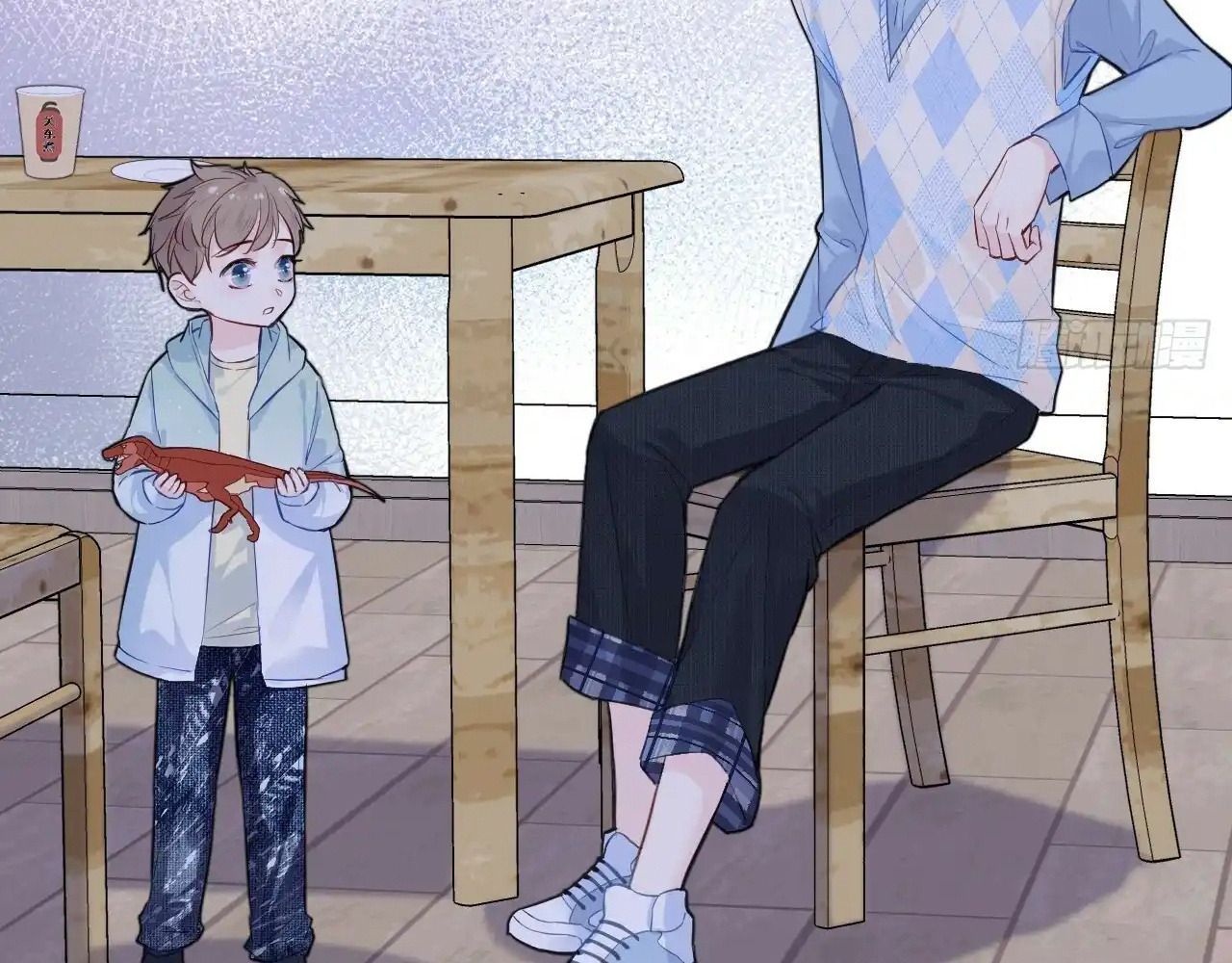 Anh ấy chưa từng sa ngã: Chapter 20