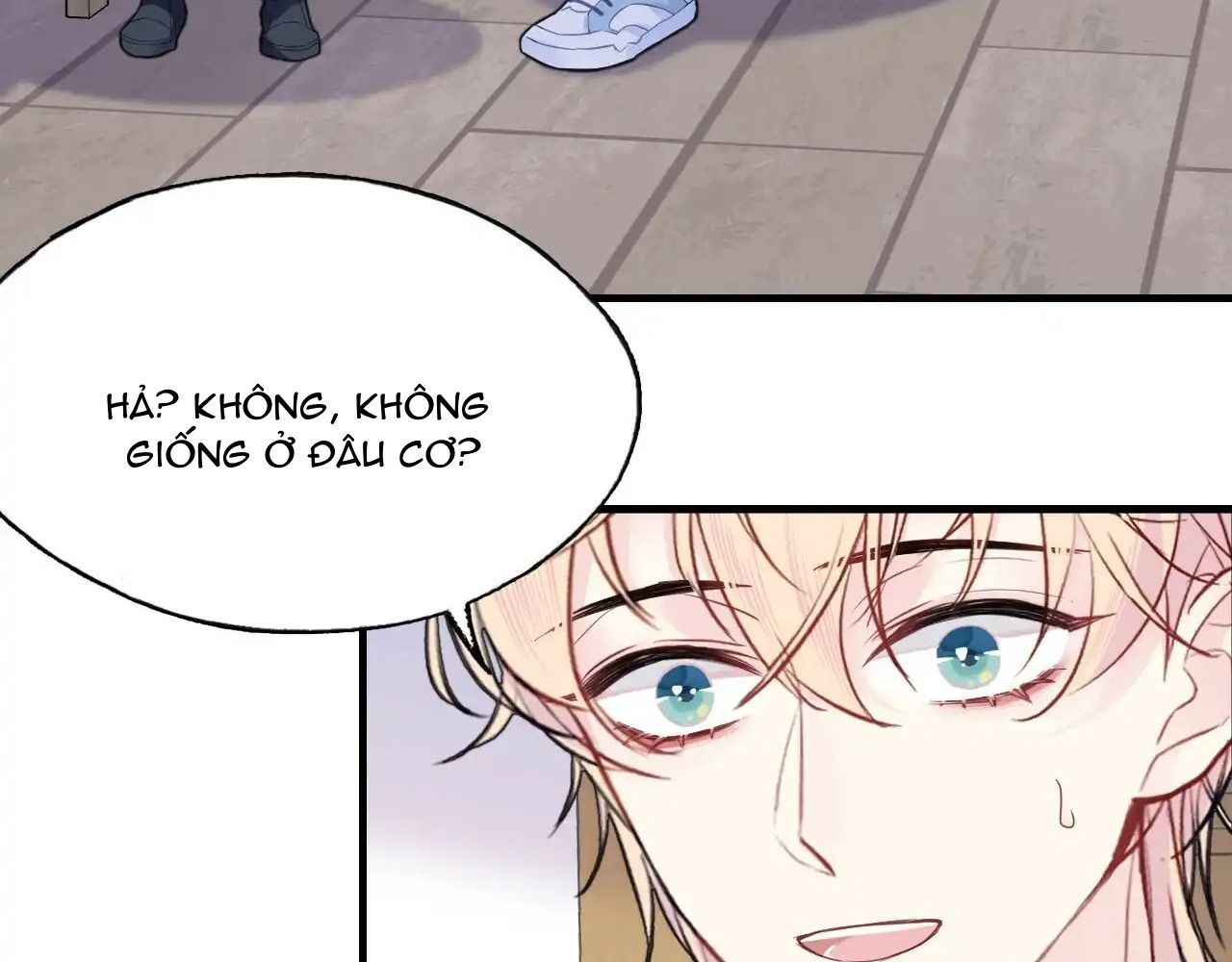 Anh ấy chưa từng sa ngã: Chapter 20