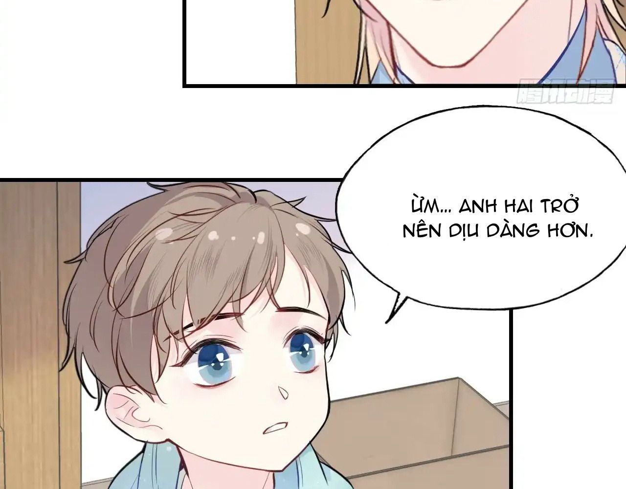 Anh ấy chưa từng sa ngã: Chapter 20