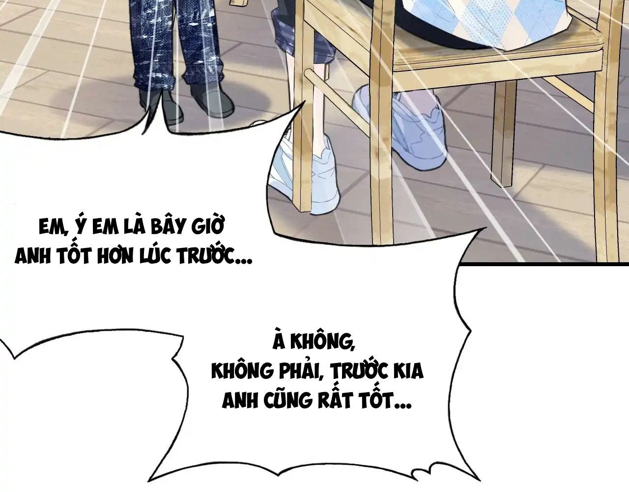 Anh ấy chưa từng sa ngã: Chapter 20