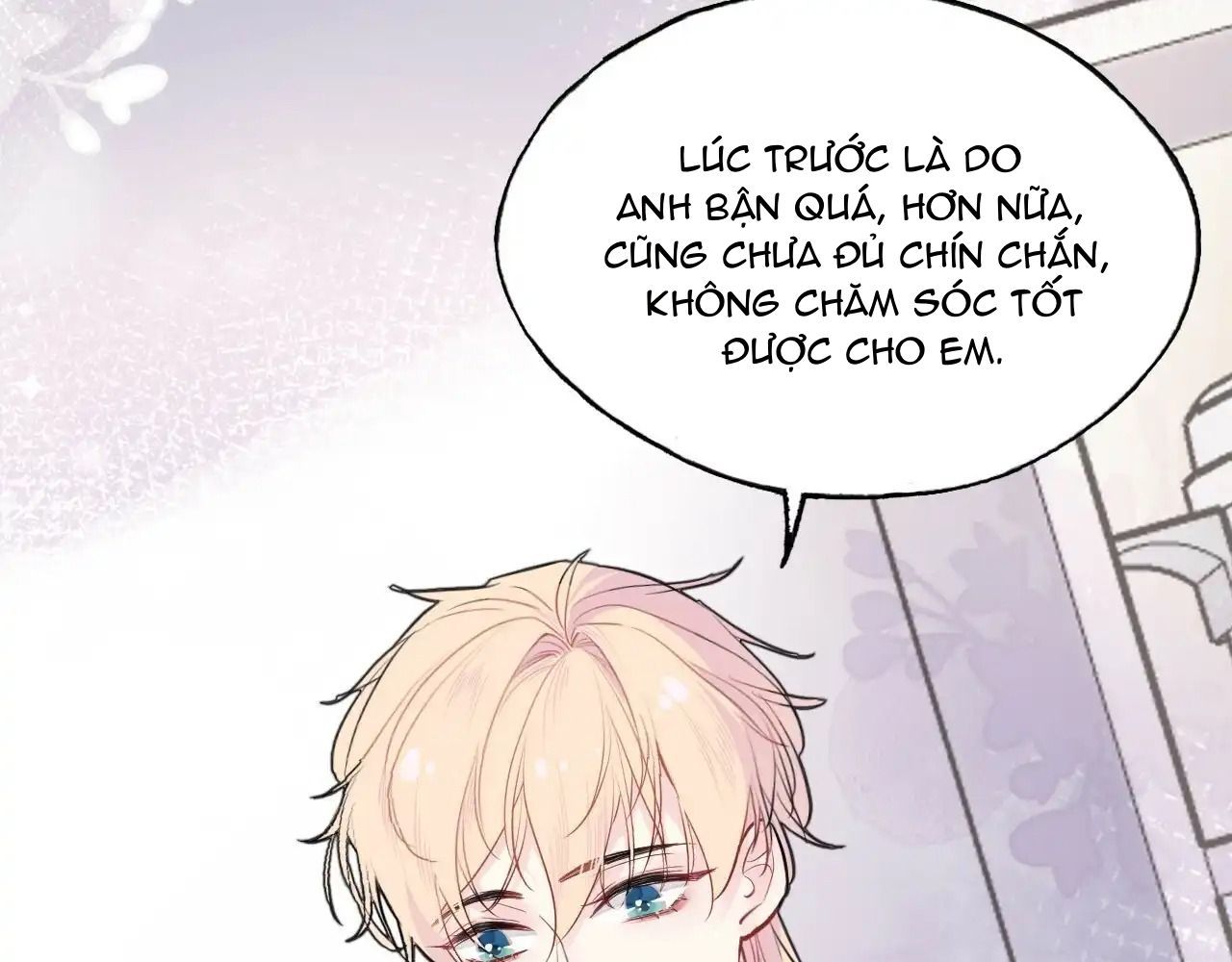 Anh ấy chưa từng sa ngã: Chapter 20