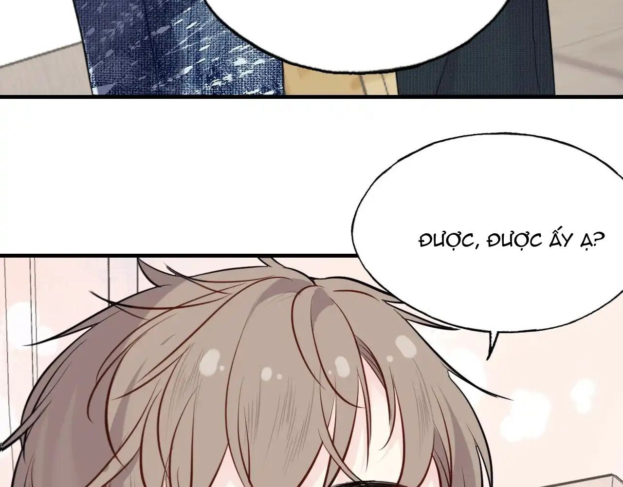 Anh ấy chưa từng sa ngã: Chapter 20