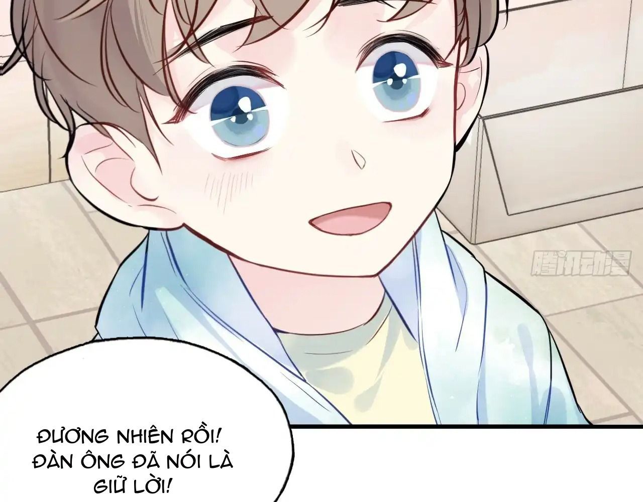 Anh ấy chưa từng sa ngã: Chapter 20