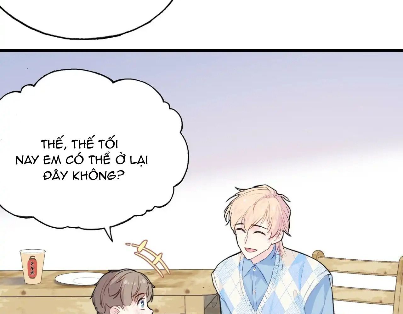 Anh ấy chưa từng sa ngã: Chapter 20