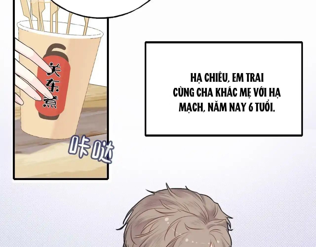 Anh ấy chưa từng sa ngã: Chapter 20