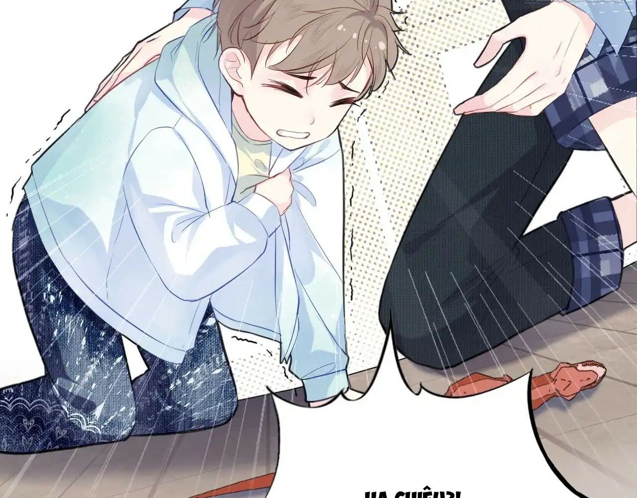 Anh ấy chưa từng sa ngã: Chapter 20