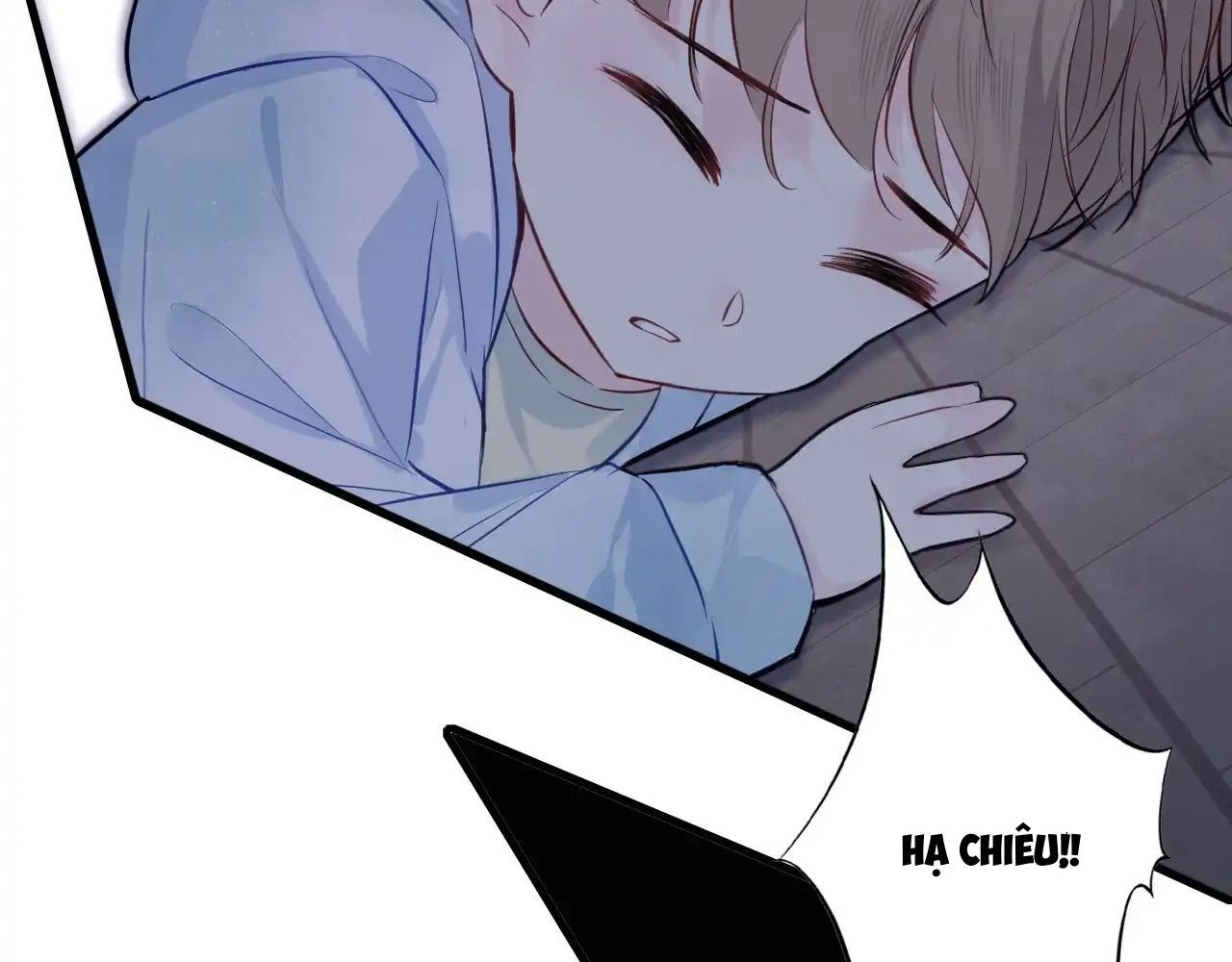 Anh ấy chưa từng sa ngã: Chapter 20