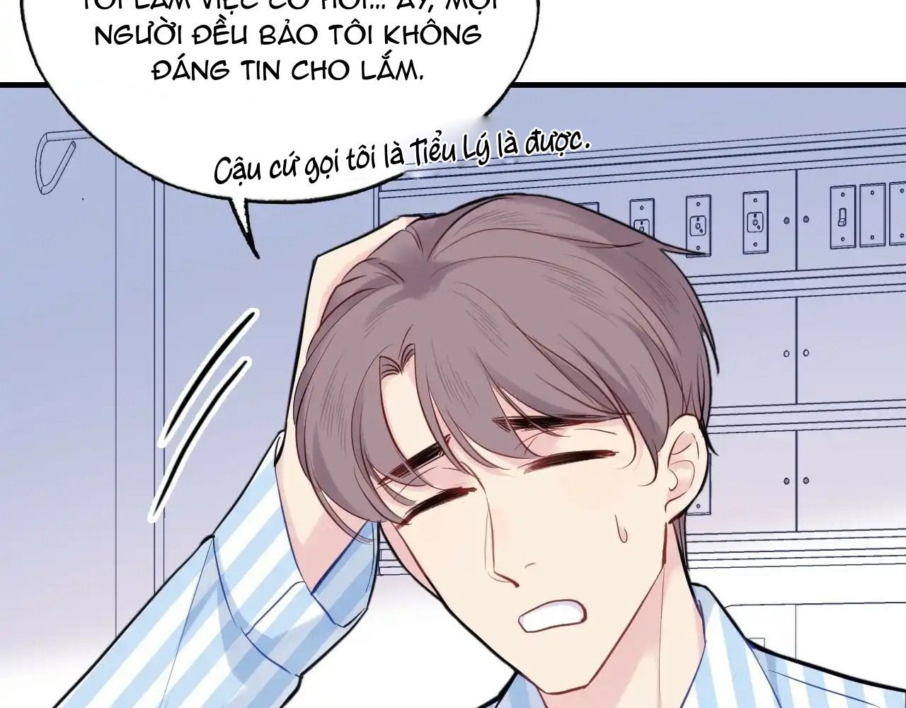 Anh ấy chưa từng sa ngã: Chapter 20