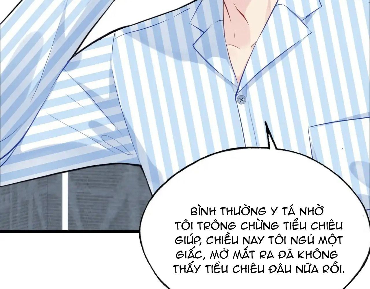Anh ấy chưa từng sa ngã: Chapter 20