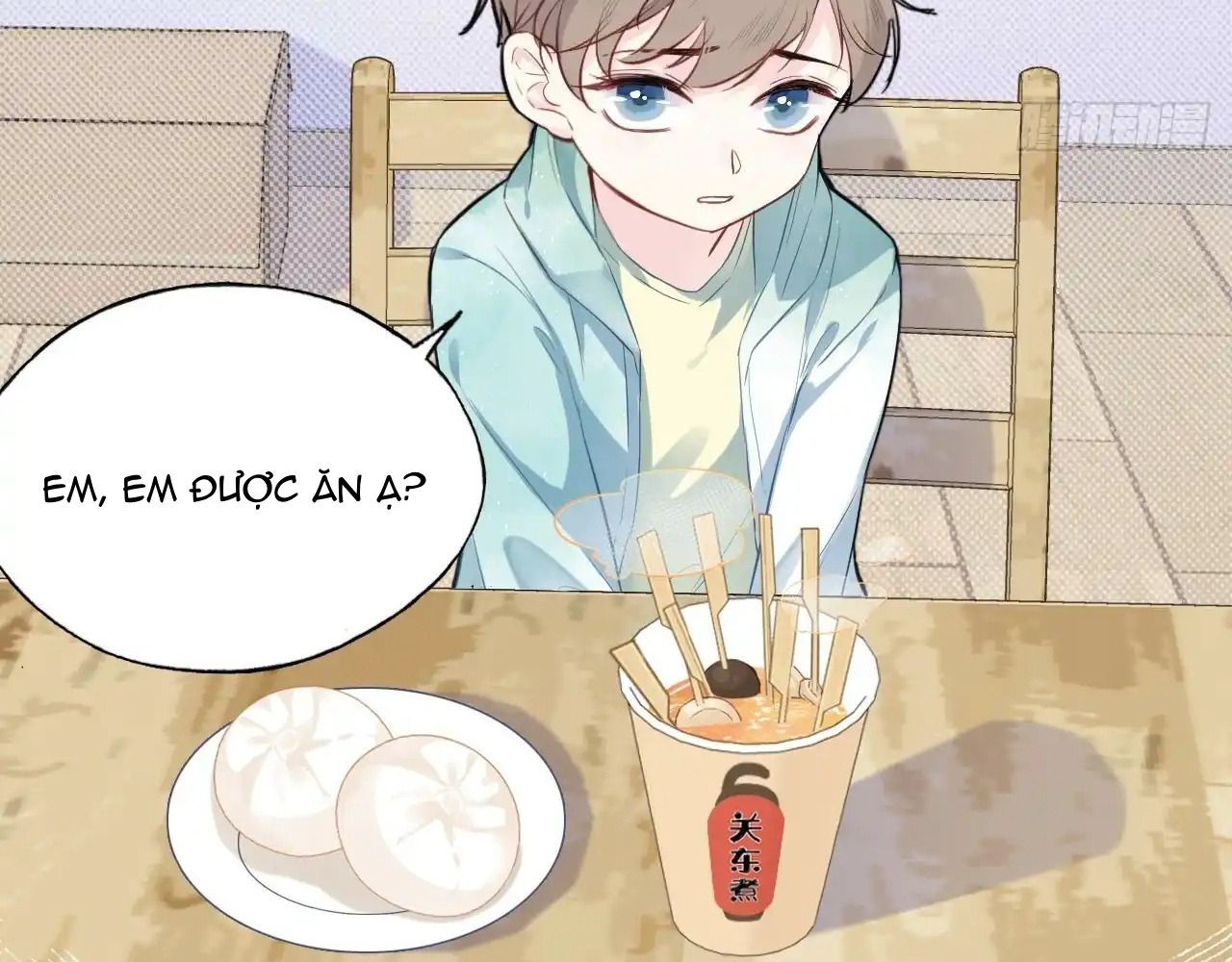 Anh ấy chưa từng sa ngã: Chapter 20