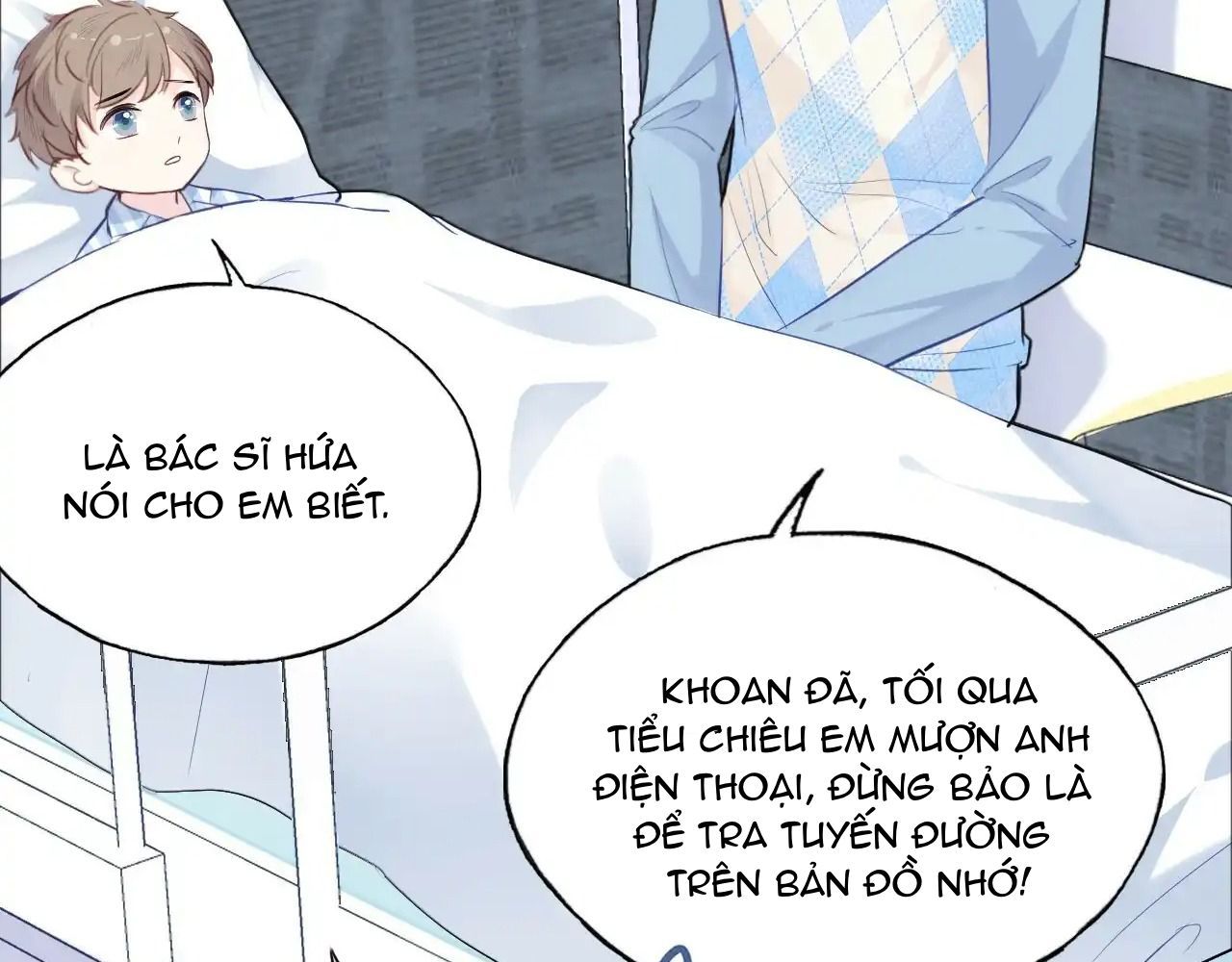 Anh ấy chưa từng sa ngã: Chapter 20