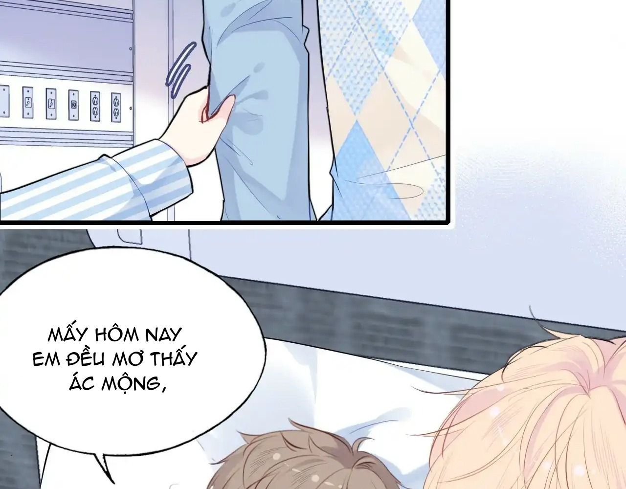 Anh ấy chưa từng sa ngã: Chapter 20