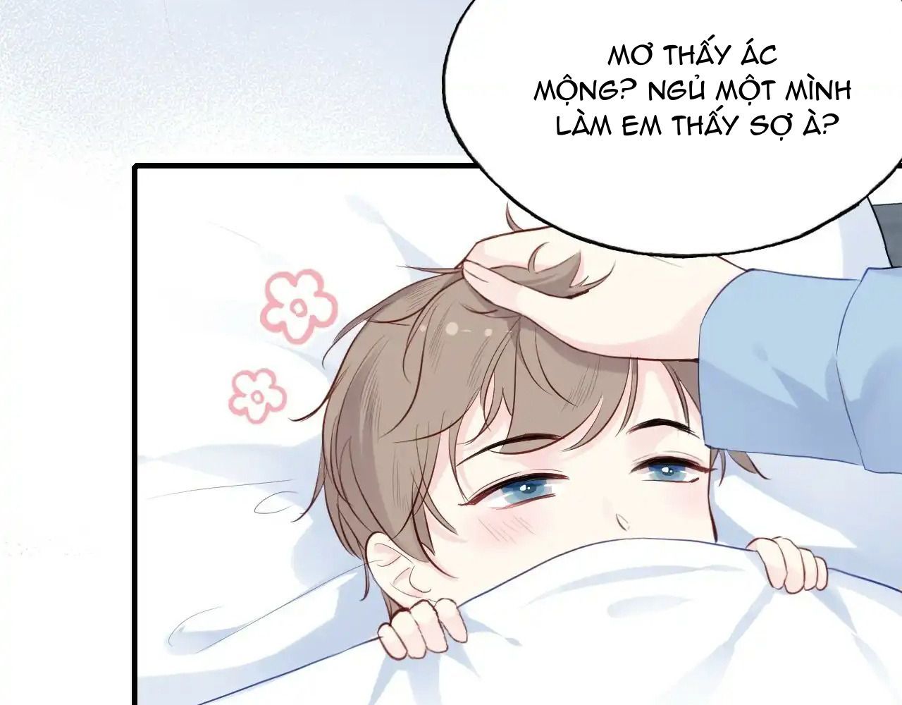 Anh ấy chưa từng sa ngã: Chapter 20