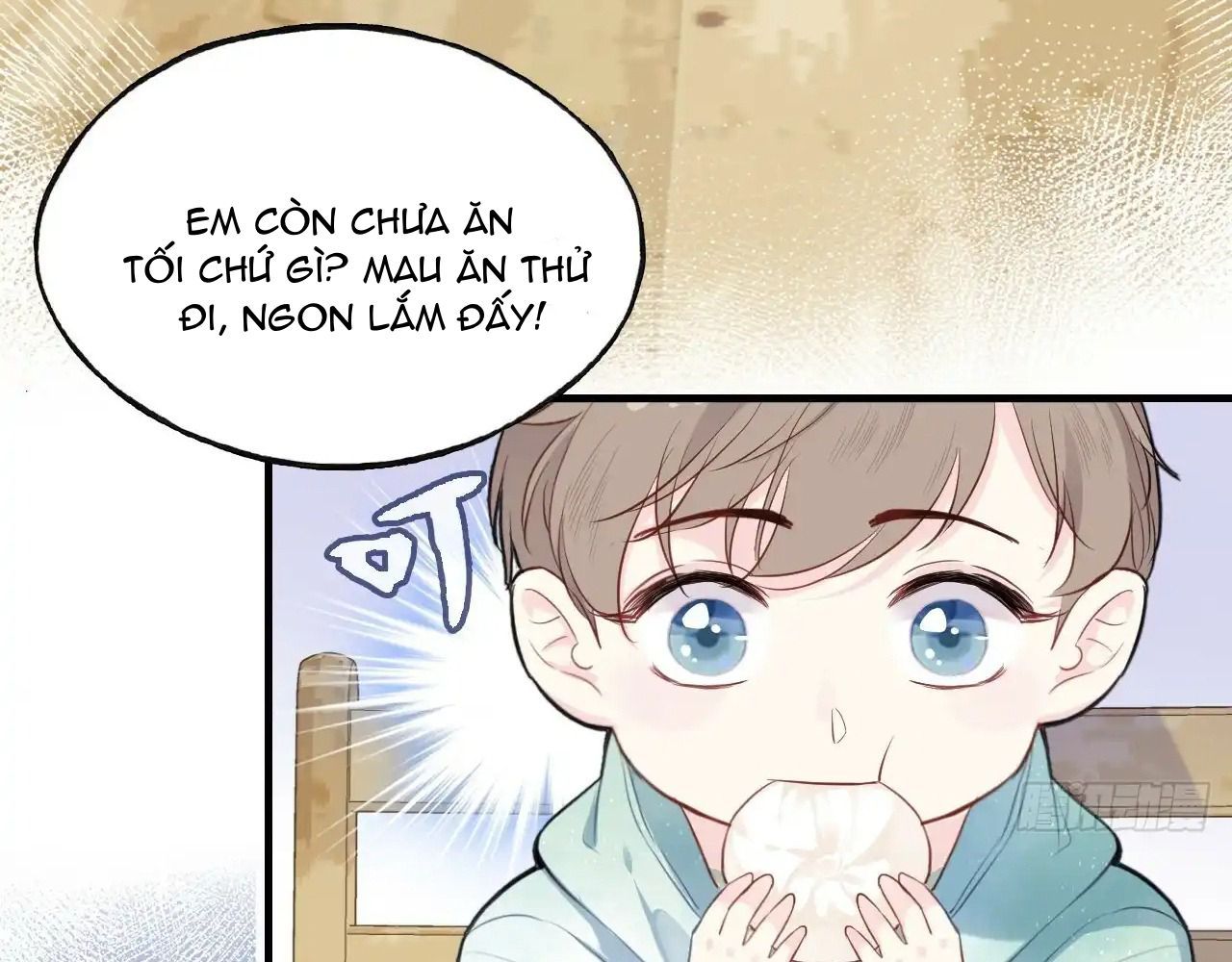 Anh ấy chưa từng sa ngã: Chapter 20