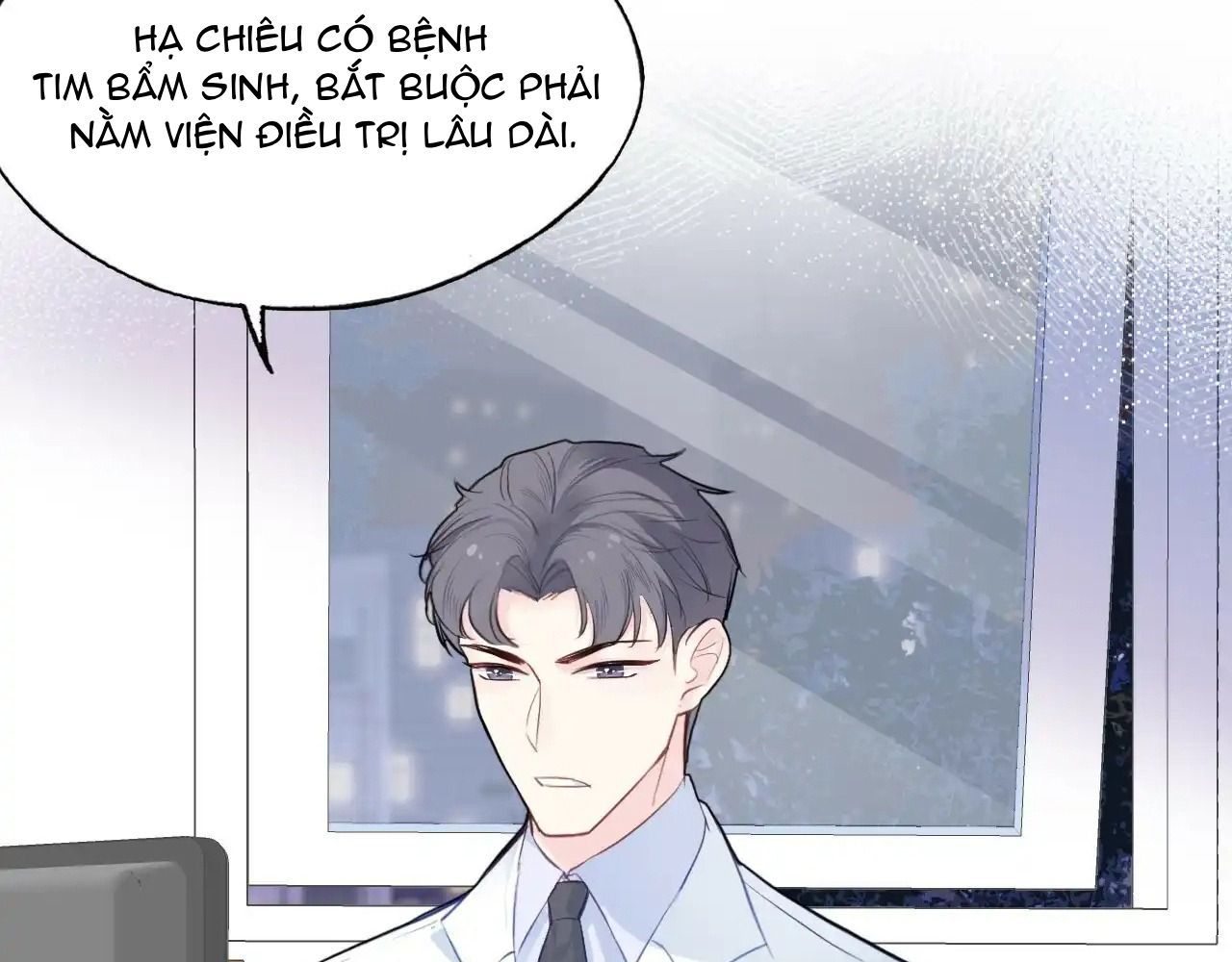 Anh ấy chưa từng sa ngã: Chapter 20