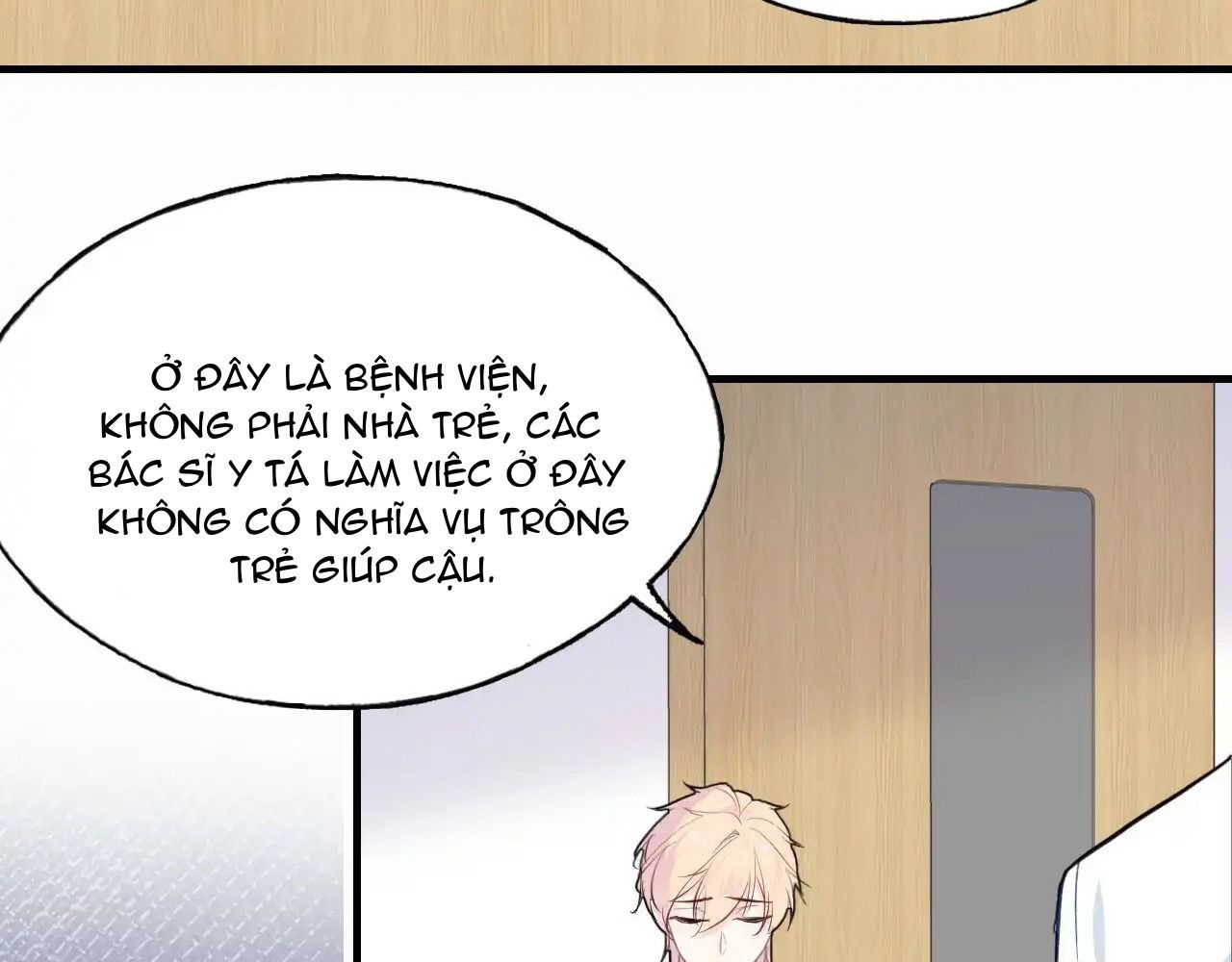 Anh ấy chưa từng sa ngã: Chapter 20