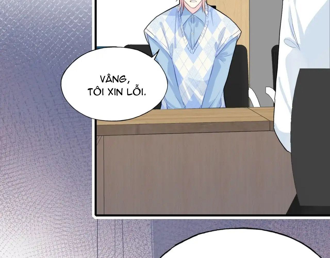 Anh ấy chưa từng sa ngã: Chapter 20