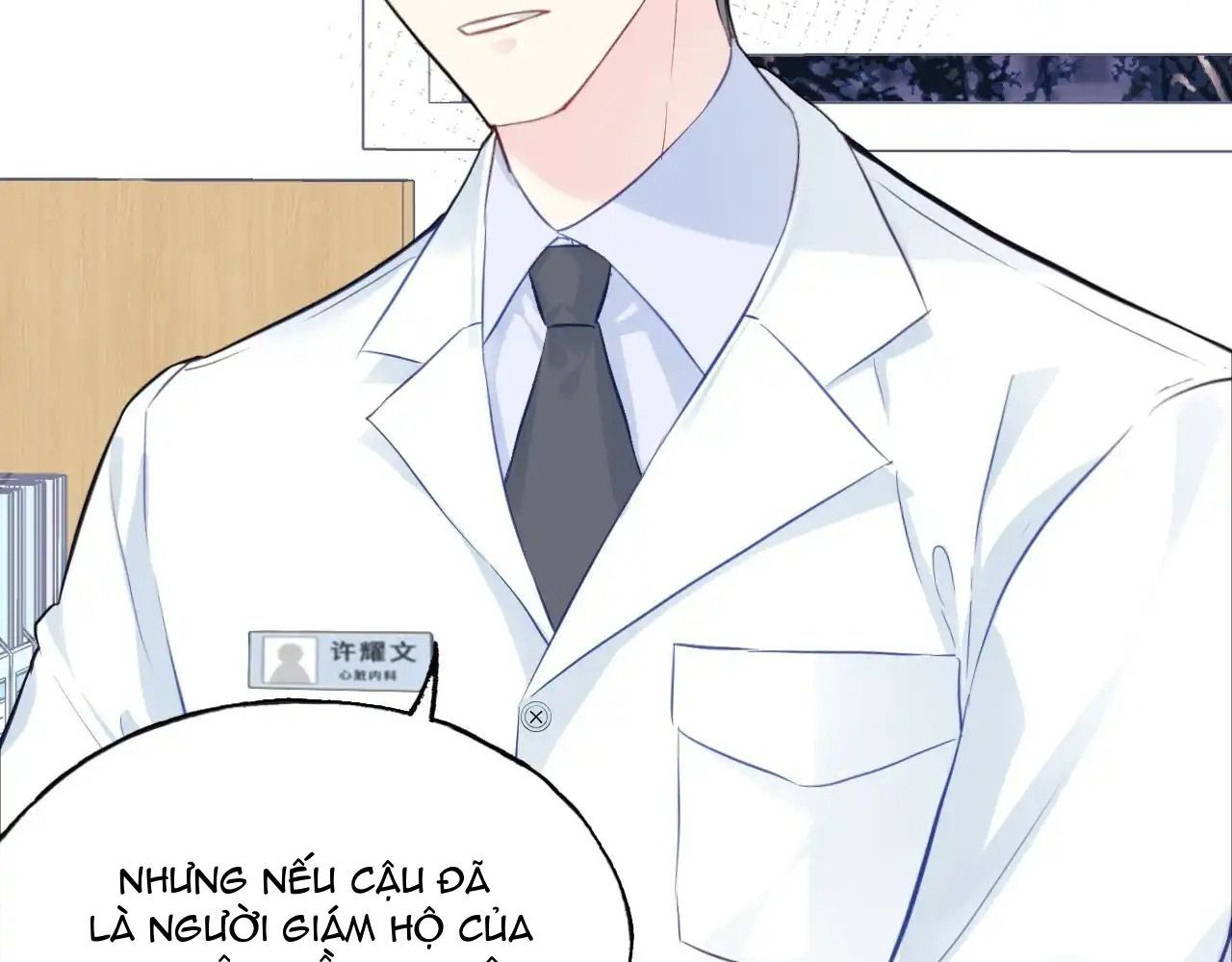 Anh ấy chưa từng sa ngã: Chapter 20